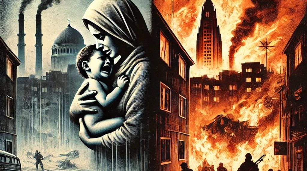 Kenapa Tidak Berempati pada Gaza?