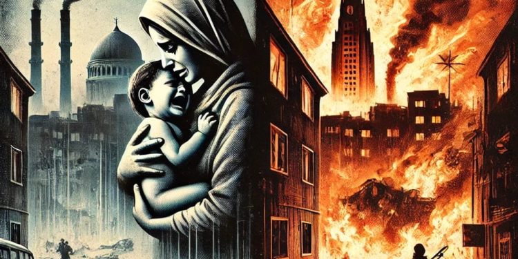 Kenapa Tidak Berempati pada Gaza?