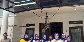 Aspirasi Emak-emak Indonesia Untuk Memperingati Hari Anti Islamophobia ke-3 pada 15 Maret 2025