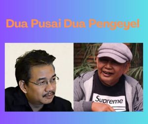 DUA PUSAI, DUA PENGEYEL - 0cf53e2a 790f 4e6b ac39 f9b0a848a98d | Genre | Potret Online