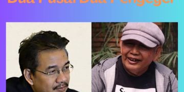 DUA PUSAI, DUA PENGEYEL