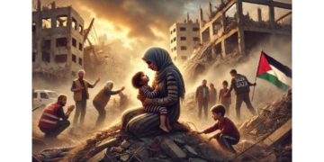 Gaza yang Tak Pernah Padam