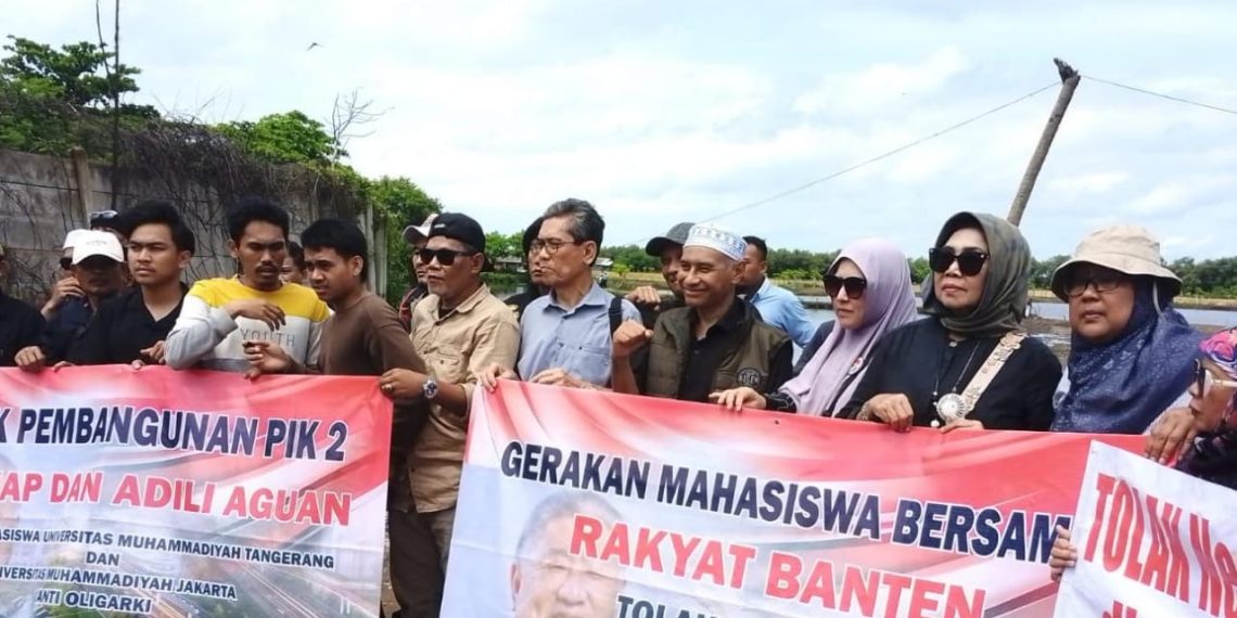 Deklarasi dan Aksi GRAO Menandai Perlawanan Untuk Kedaulatan Rakyat