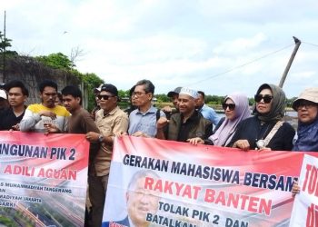 Deklarasi dan Aksi GRAO Menandai Perlawanan Untuk Kedaulatan Rakyat