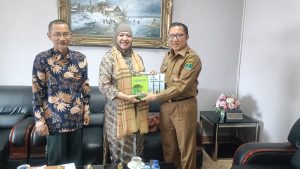 Pj. Sekda Sumbar Dukung Suksesnya IMLF Ketiga 2025 - 2025 01 20 18 32 15 | IMLF | Potret Online