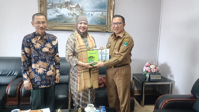 Pj. Sekda Sumbar Dukung Suksesnya IMLF Ketiga 2025