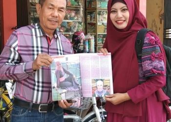 Saya dan Majalah POTRET