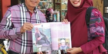 Saya dan Majalah POTRET - 328efa00 2d3d 4070 9198 0ae7ffb22521 | Edukasi | Potret Online