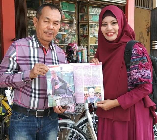 Saya dan Majalah POTRET