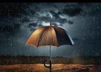 HILANG DI TENGAH HUJAN