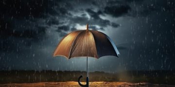 HILANG DI TENGAH HUJAN