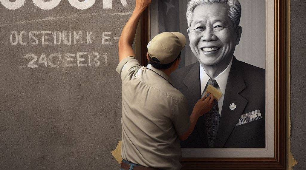 Sempat Hilang, Nama Jokowi Masih Ada