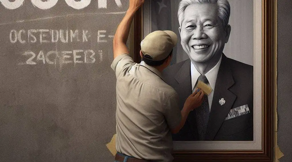 Sempat Hilang, Nama Jokowi Masih Ada