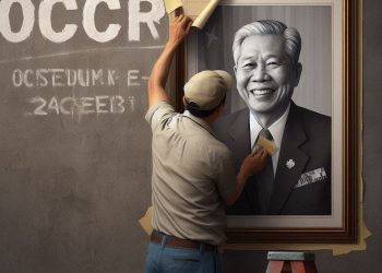 Sempat Hilang, Nama Jokowi Masih Ada