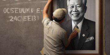 Sempat Hilang, Nama Jokowi Masih Ada