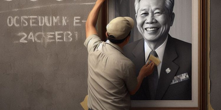 Sempat Hilang, Nama Jokowi Masih Ada