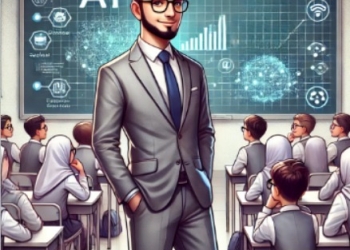 Butuh Malu untuk Menjadi Guru