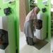 Fakultas Pertanian USK Wujudkan Program Zero Waste dengan Dispenser Canggih Terhubung Keran Air