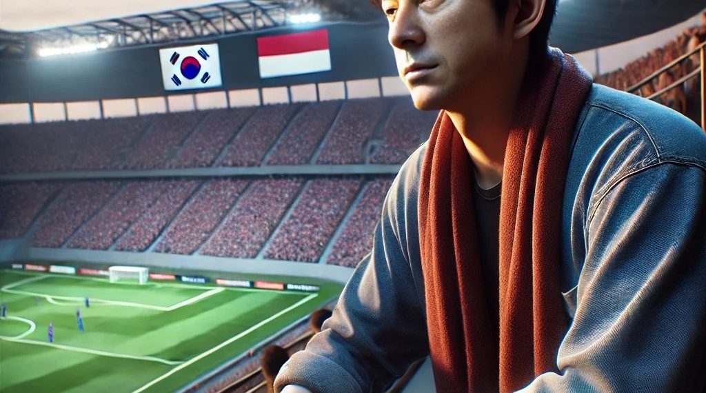 Elegi untuk Shin Tae-yong