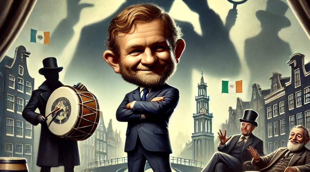 OCCRP, Jokowi, dan Konspirasi Tingkat Dewa