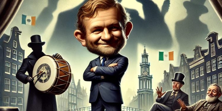 OCCRP, Jokowi, dan Konspirasi Tingkat Dewa