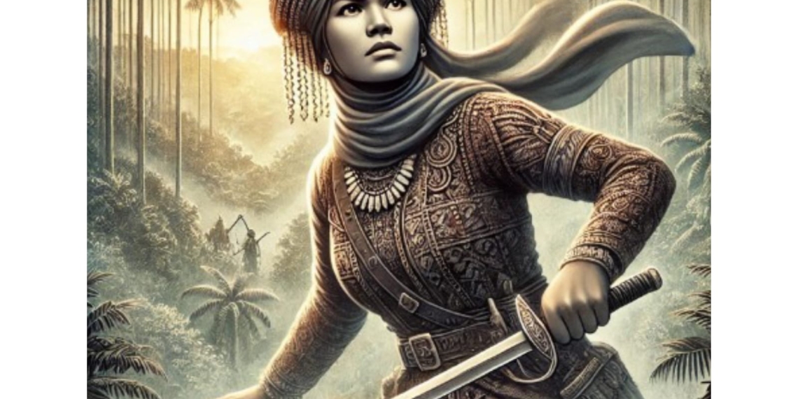 Cut Nyak Dien: Nyala Perjuangan yang Abadi