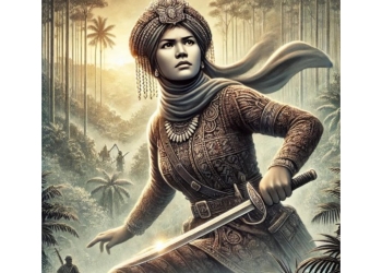 Cut Nyak Dien: Nyala Perjuangan yang Abadi