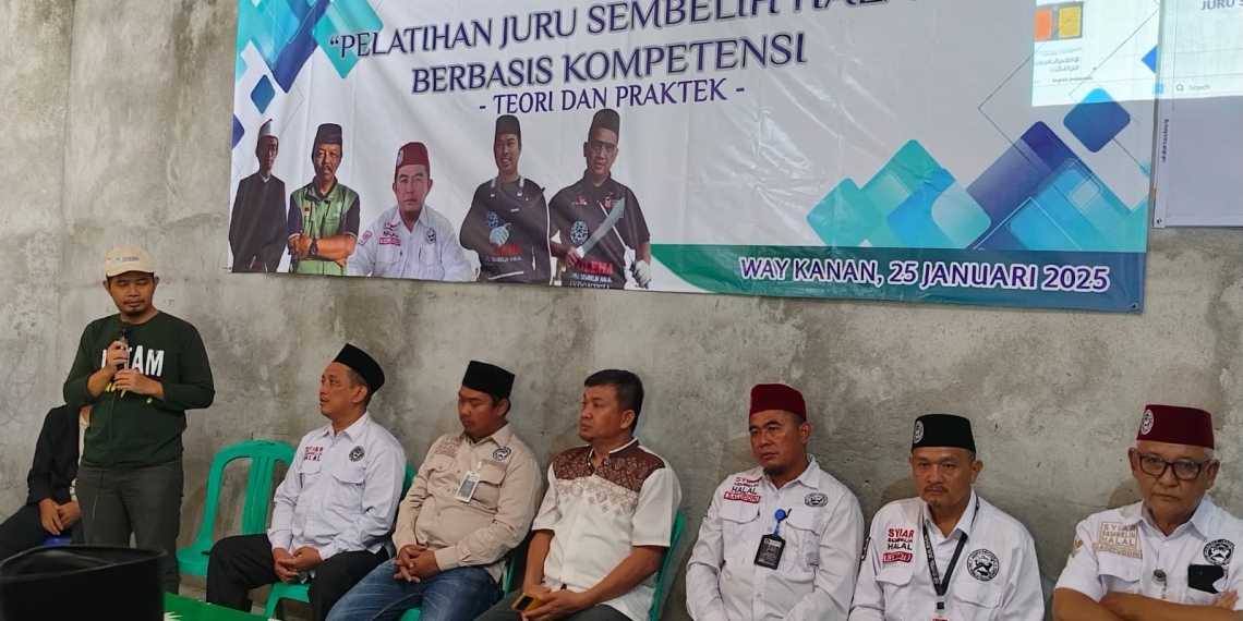 Juleha Hadir Menjawab Kerisauan Penanganan Hewan Qurban Belum Memenuhi Standar Kesrawan