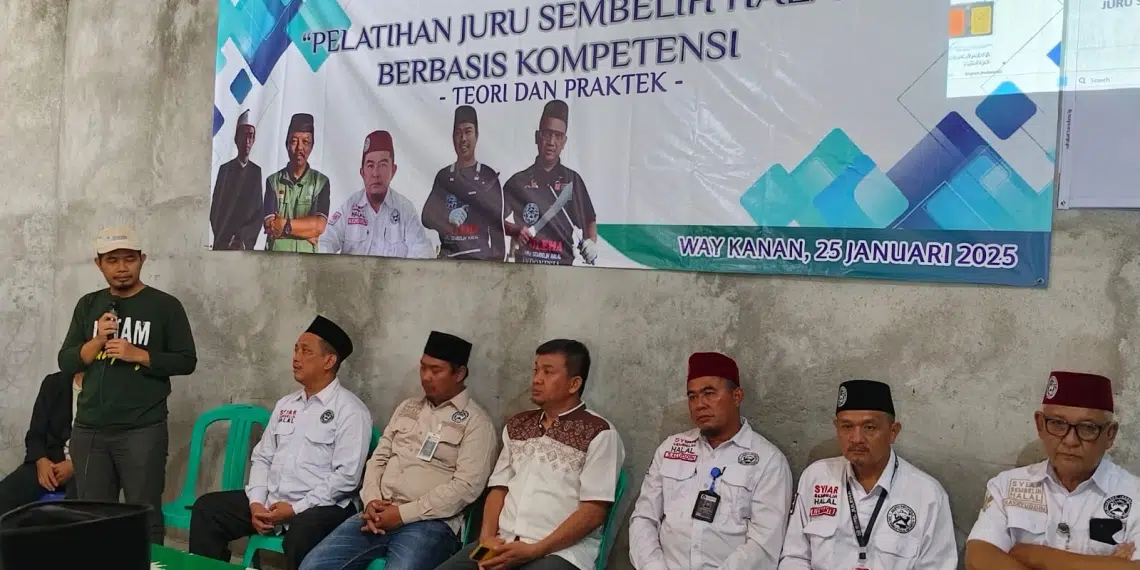 Juleha Hadir Menjawab Kerisauan Penanganan Hewan Qurban Belum Memenuhi Standar Kesrawan