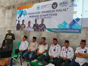 Juleha Hadir Menjawab Kerisauan Penanganan Hewan Qurban Belum Memenuhi Standar Kesrawan - 7b2d97a5 c0db 414f a161 be07f990cba6 | Berita | Potret Online