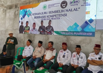 Juleha Hadir Menjawab Kerisauan Penanganan Hewan Qurban Belum Memenuhi Standar Kesrawan
