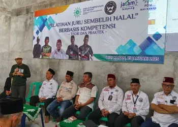Juleha Hadir Menjawab Kerisauan Penanganan Hewan Qurban Belum Memenuhi Standar Kesrawan
