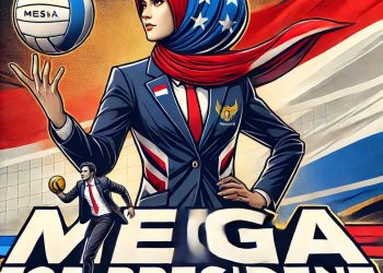 Megawati Layak Jadi Presiden