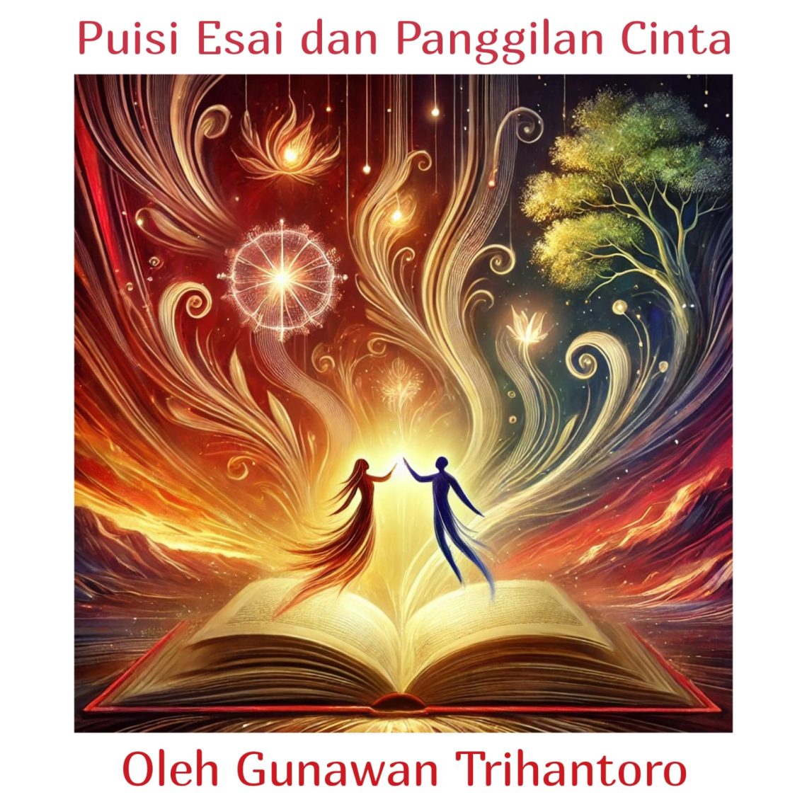 Puisi Esai dan Panggilan Cinta
