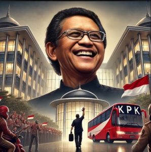 Hasto, Korupsi, dan Drama Nasional - 84be8962 5cc7 4e97 b9f3 ed5ddd204d0c | Artikel | Potret Online