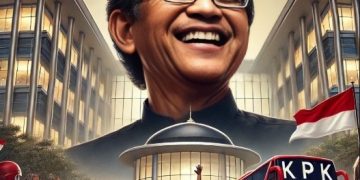 Hasto, Korupsi, dan Drama Nasional