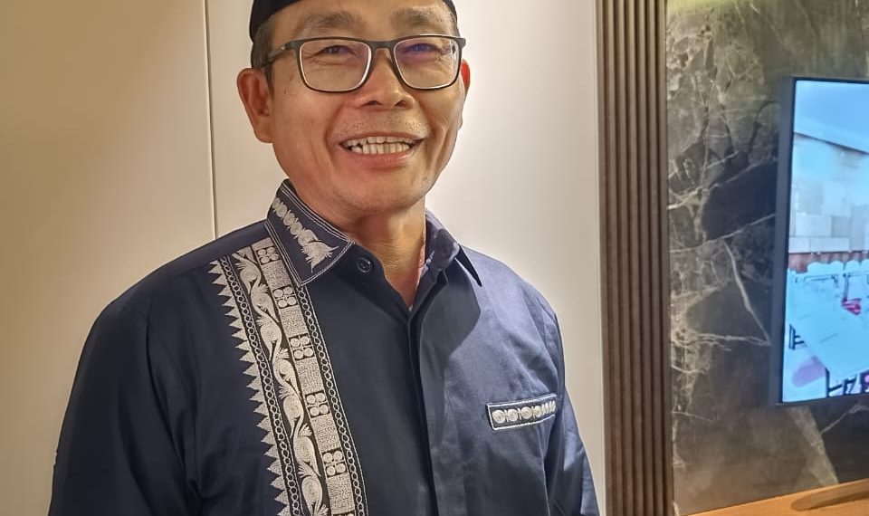 Kepala Cabang Dinas Pendidikan Bireuen Apresiasi Majalah POTRET di Hari Jadi ke-22