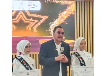 Denny JA: Cahaya di Tengah Keberagaman