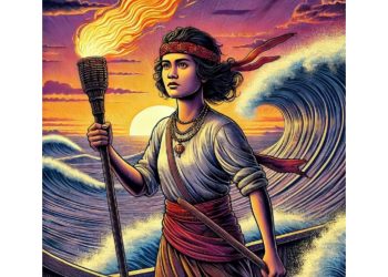 Jejak Perempuan di Palagan Nusantara (1)