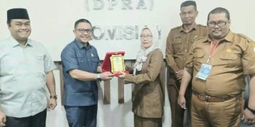 Terkait Insentif, ATAS Provinsi Aceh Temui Komisi VI DPRA - 9c909ae6 9473 4fac 8131 a0984435b34a | Pendidikan | Potret Online