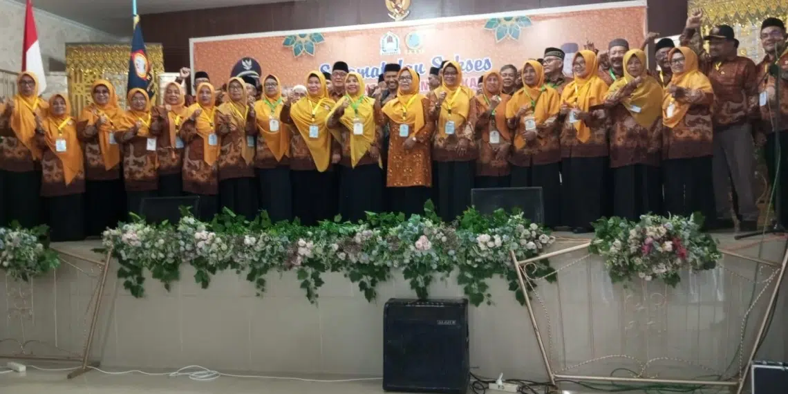 Catatan Kecil MUSKAB PWRI III Aceh Barat