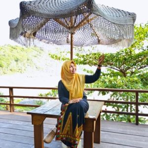 Peunajoh Prang - Bu Indra | Cerpen | Potret Online