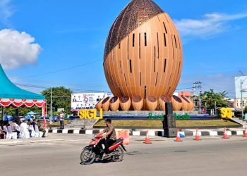 Pesona Tugu Aneuk Mulieng, Lambang Kekuatan Perekonomian Pidie