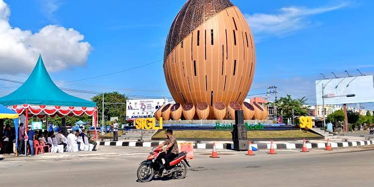 Pesona Tugu Aneuk Mulieng, Lambang Kekuatan Perekonomian Pidie