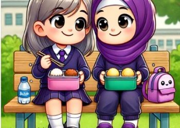 Friendship Karina and Dianda