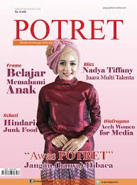Memotret ‘Majalah POTRET