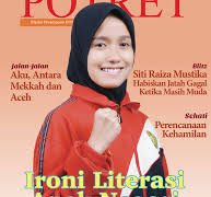 BESOK: MAJALAH POTRET BERUSIA 22 TAHUN MENGAWAL PENCERDASAN ANAK BANGSA