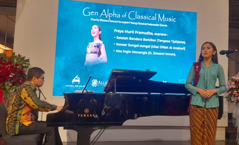 2025,Tahun Emas Musik Klasik Indonesia