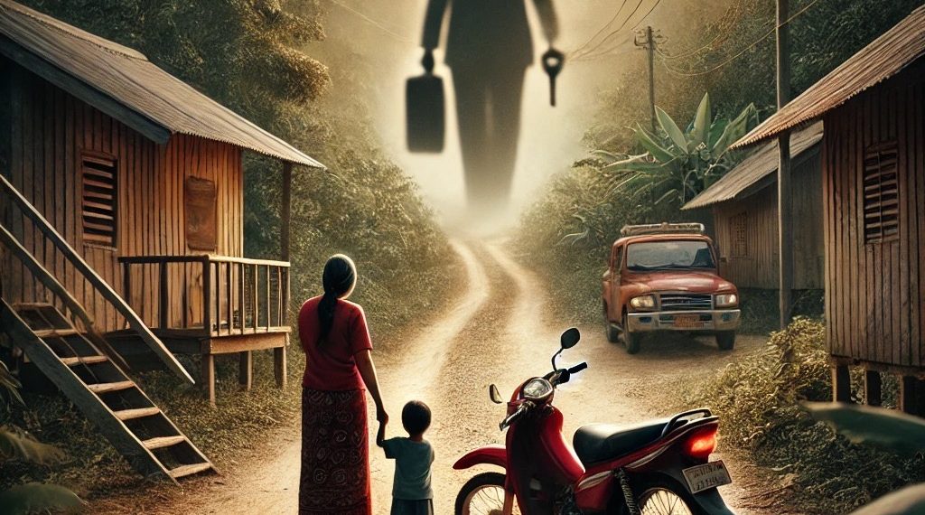 Drama Sepeda Motor Rusmiati