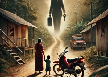 Drama Sepeda Motor Rusmiati